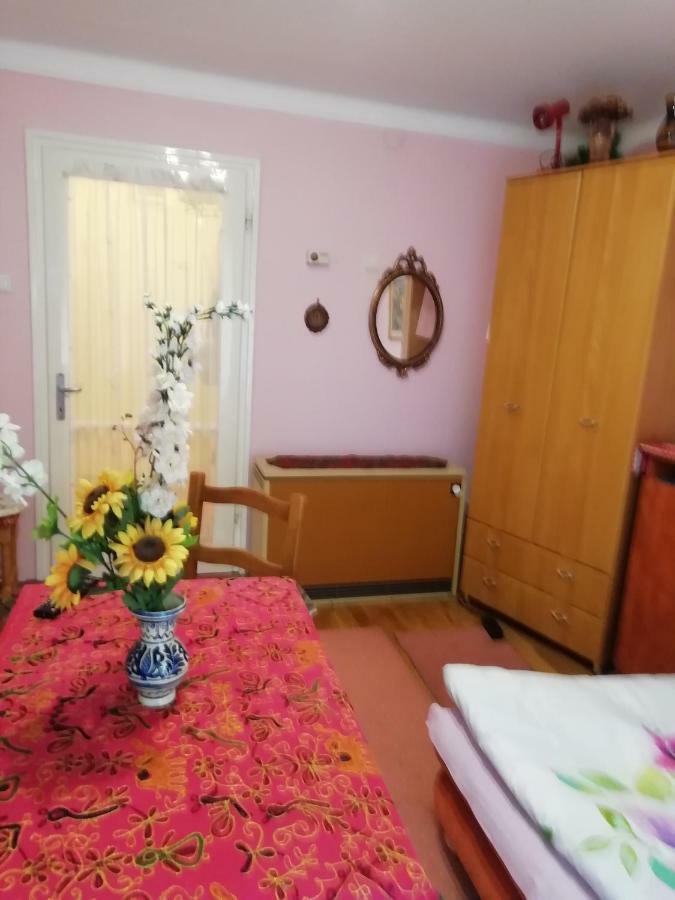 Gyoengyvirag Ueduelo - Mario Apartman Harkány Eksteriør billede